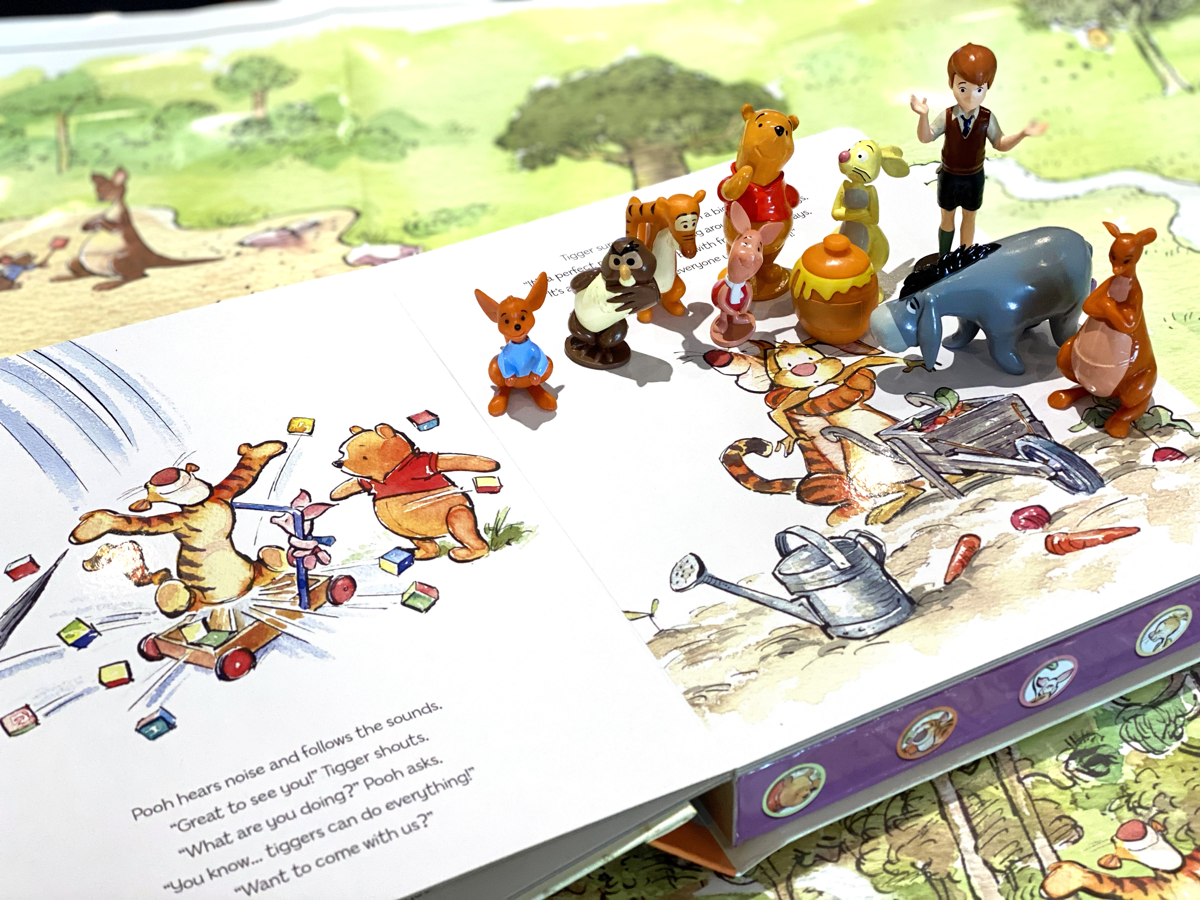 My Busy Books, Activity Books, My Busy Books With Figurines – Phidal