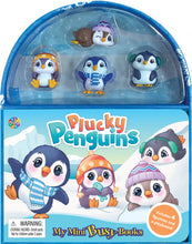 Load image into Gallery viewer, Plucky Penguins