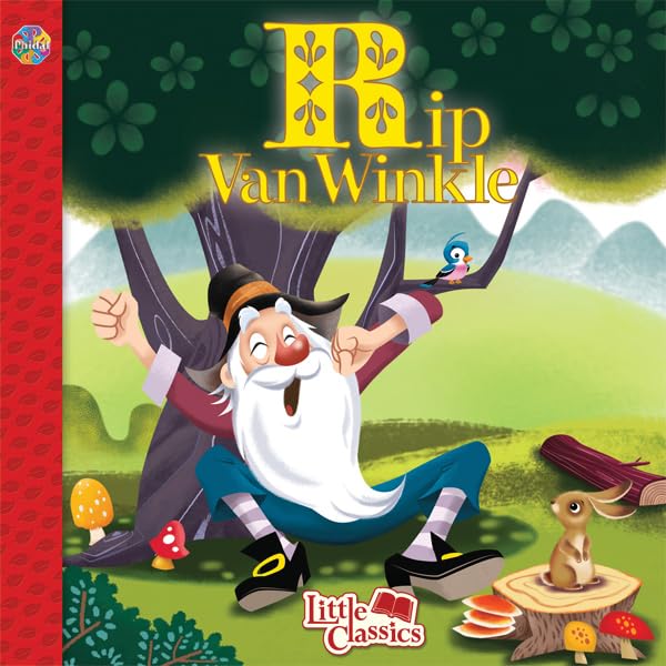 RIP Vanwinkle – Phidal