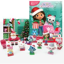 Load image into Gallery viewer, Gabby's Dollhouse Christmas