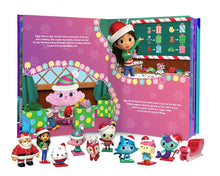 Load image into Gallery viewer, Gabby's Dollhouse Christmas
