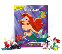 Load image into Gallery viewer, Little Mermaid