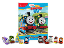 Load image into Gallery viewer, Thomas All Engines Go