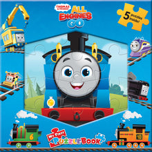 Load image into Gallery viewer, Thomas All Engines Go