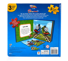 Load image into Gallery viewer, Thomas All Engines Go