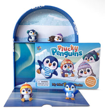 Load image into Gallery viewer, Plucky Penguins