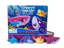 Load image into Gallery viewer, Shark Family
