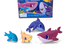 Load image into Gallery viewer, Shark Family