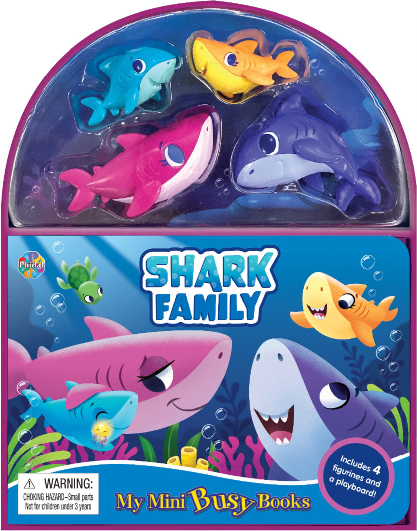 Shark family toys deals