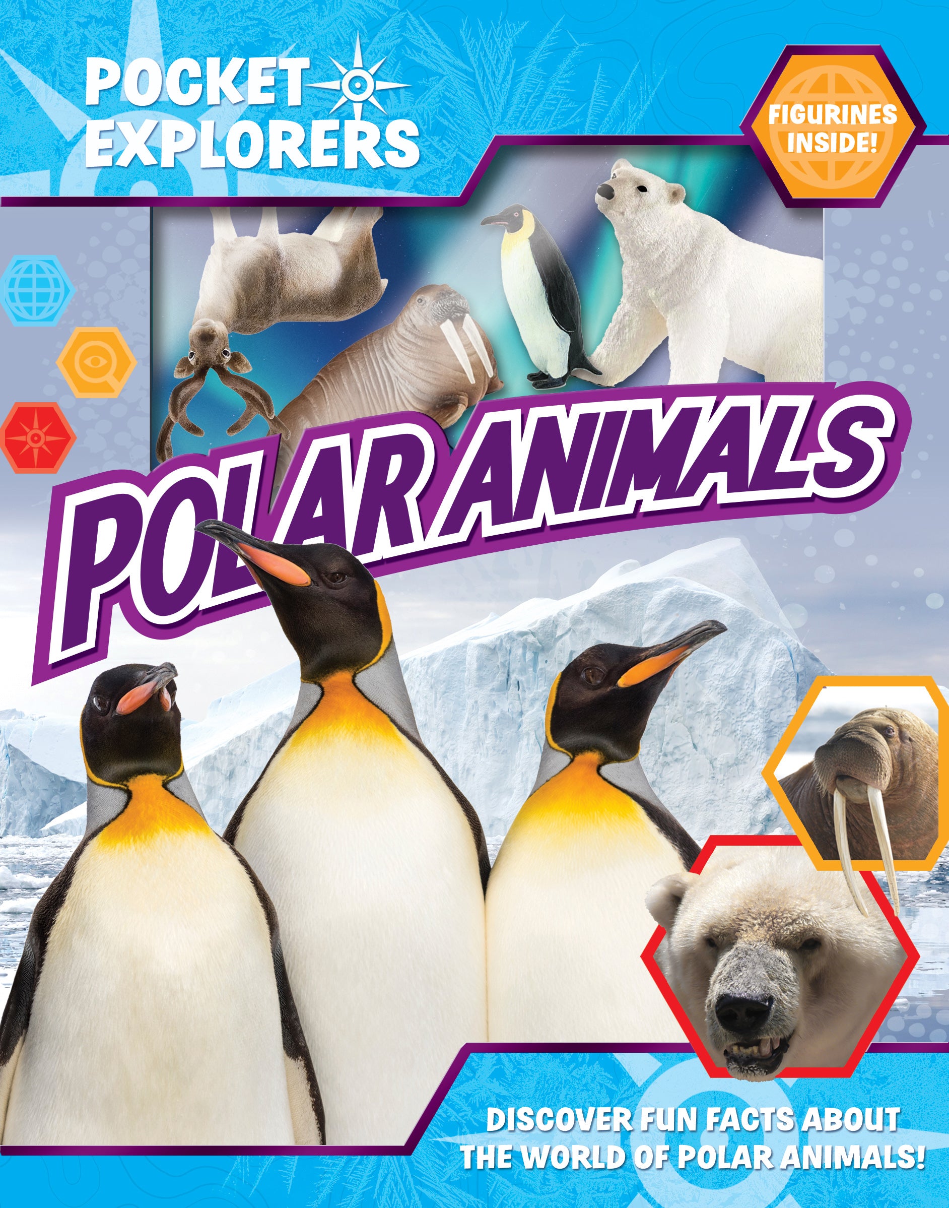 Pocket-Explorers-Polar-Animals