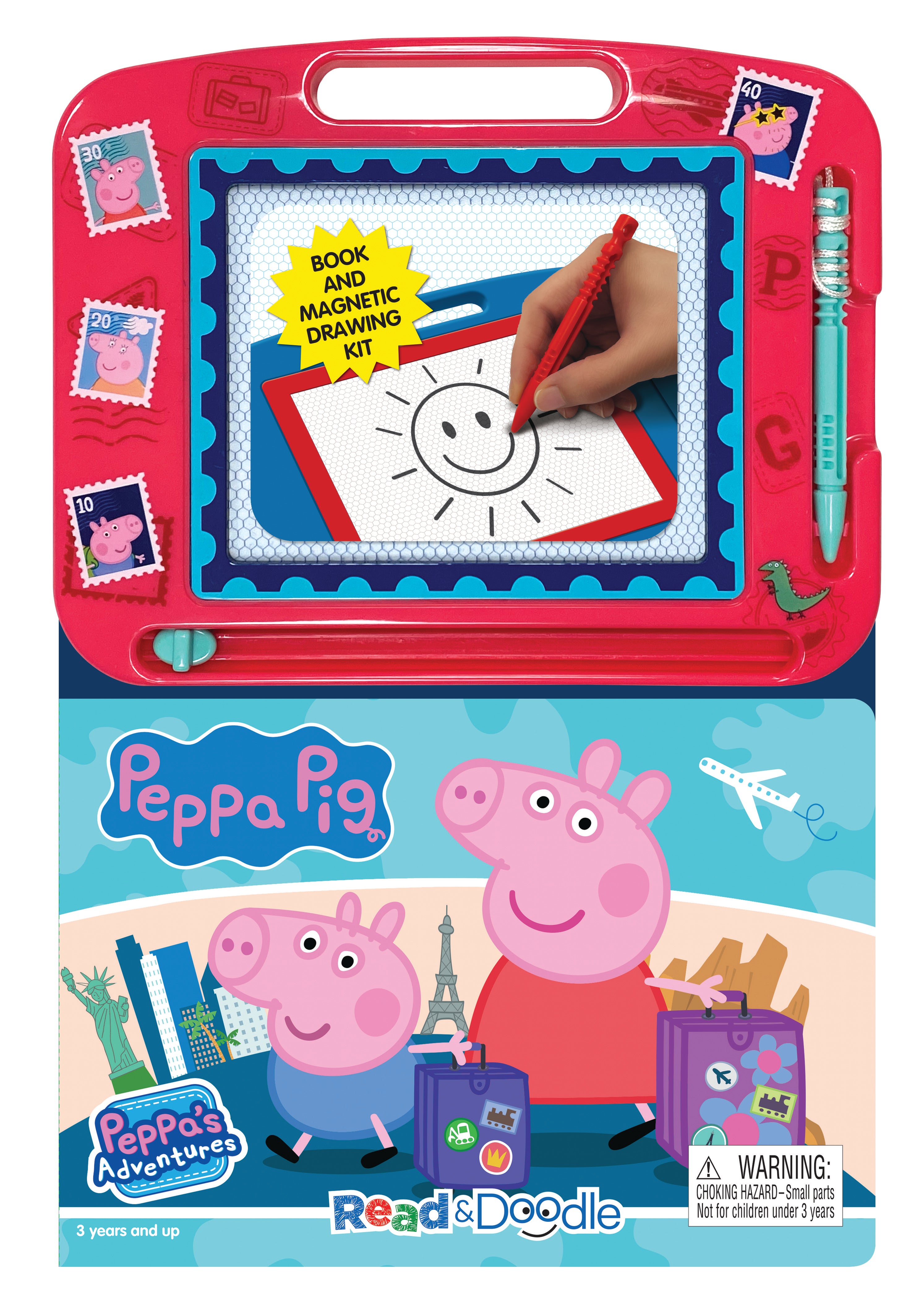 Nickelodeon, PAW Patrol, Learning Drawing Activity book – Phidal