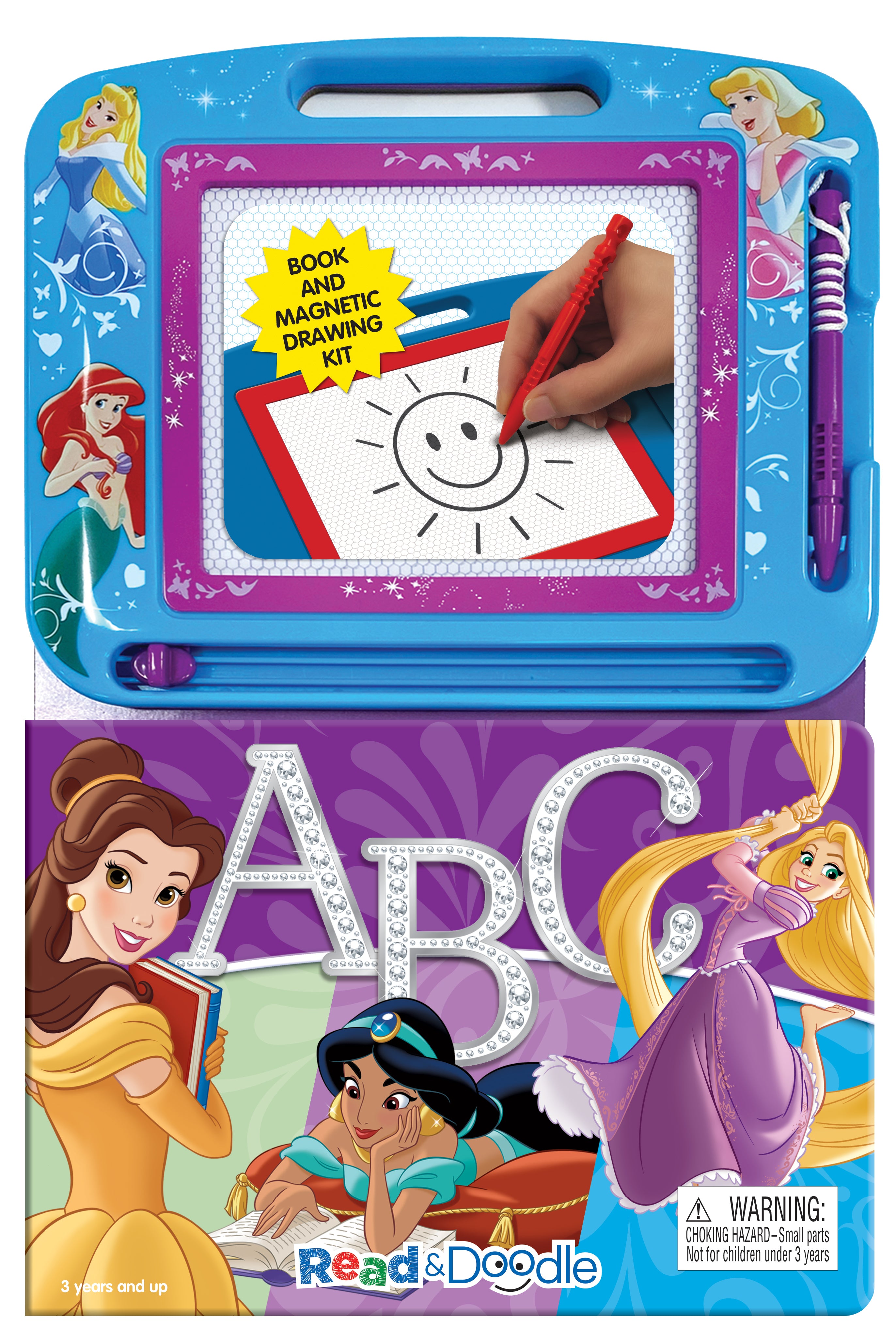 ReadDoodle_Princess-ABC-