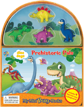 Load image into Gallery viewer, Prehistoric Pals
