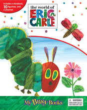 Load image into Gallery viewer, The World of Eric Carle
