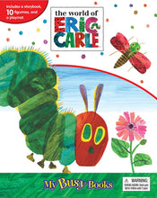 Load image into Gallery viewer, The World of Eric Carle