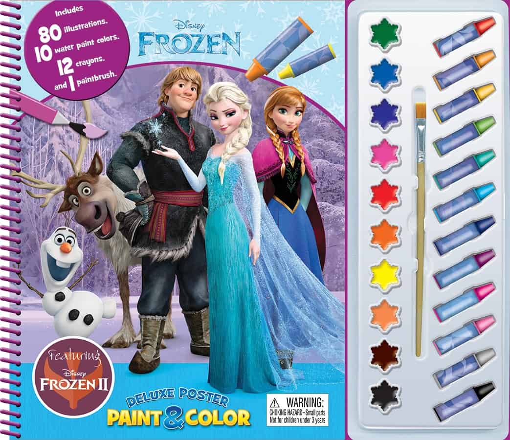 Frozen – Phidal