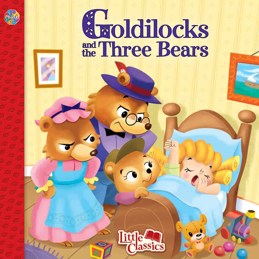 Goldilocks and the 3 Bears