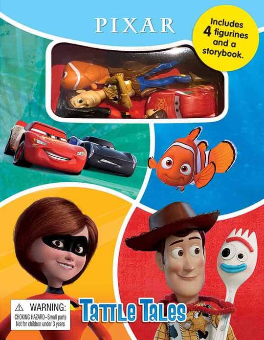Disney Pixar – Phidal