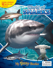 Load image into Gallery viewer, World of Sharks