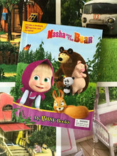 Load image into Gallery viewer, Masha and the Bear
