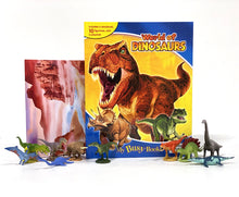 Load image into Gallery viewer, World of Dinosaurs