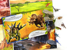 Load image into Gallery viewer, World of Dinosaurs