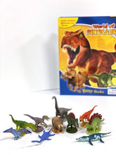 Load image into Gallery viewer, World of Dinosaurs