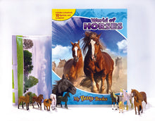 Load image into Gallery viewer, World of Horses