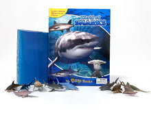Load image into Gallery viewer, World of Sharks