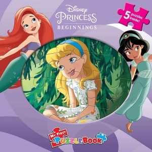 Puzzle princesses Disney - Disney