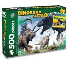 Load image into Gallery viewer, Dinosaur Attack
