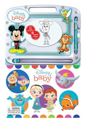 Set di 8 piccoli libri principessa DISNEY Edition Phidal mini libro