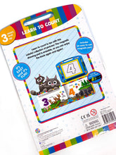 Load image into Gallery viewer, Learn to Count 123s