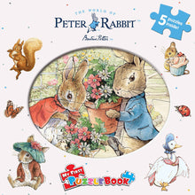 Load image into Gallery viewer, The World of Peter Rabbit