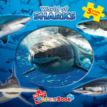 Load image into Gallery viewer, World of Sharks
