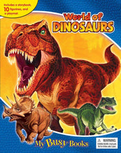 Load image into Gallery viewer, World of Dinosaurs