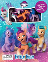 Load image into Gallery viewer, My Little Pony Book
