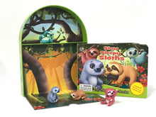 Load image into Gallery viewer, Slow Sleepy Sloths
