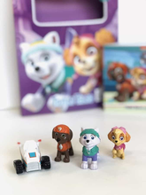 Load image into Gallery viewer, Paw Patrol Figurines