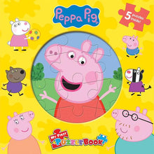Load image into Gallery viewer, Peppa Pig Puzzles