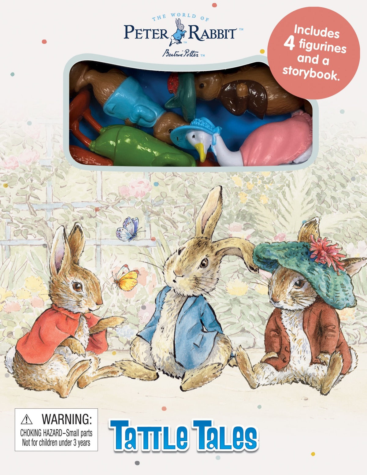 The World of Peter Rabbit – Phidal
