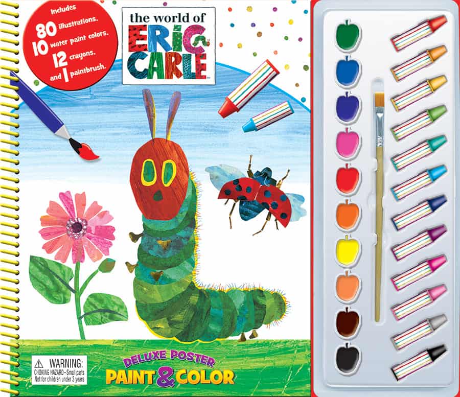 The World of Eric Carle – Phidal