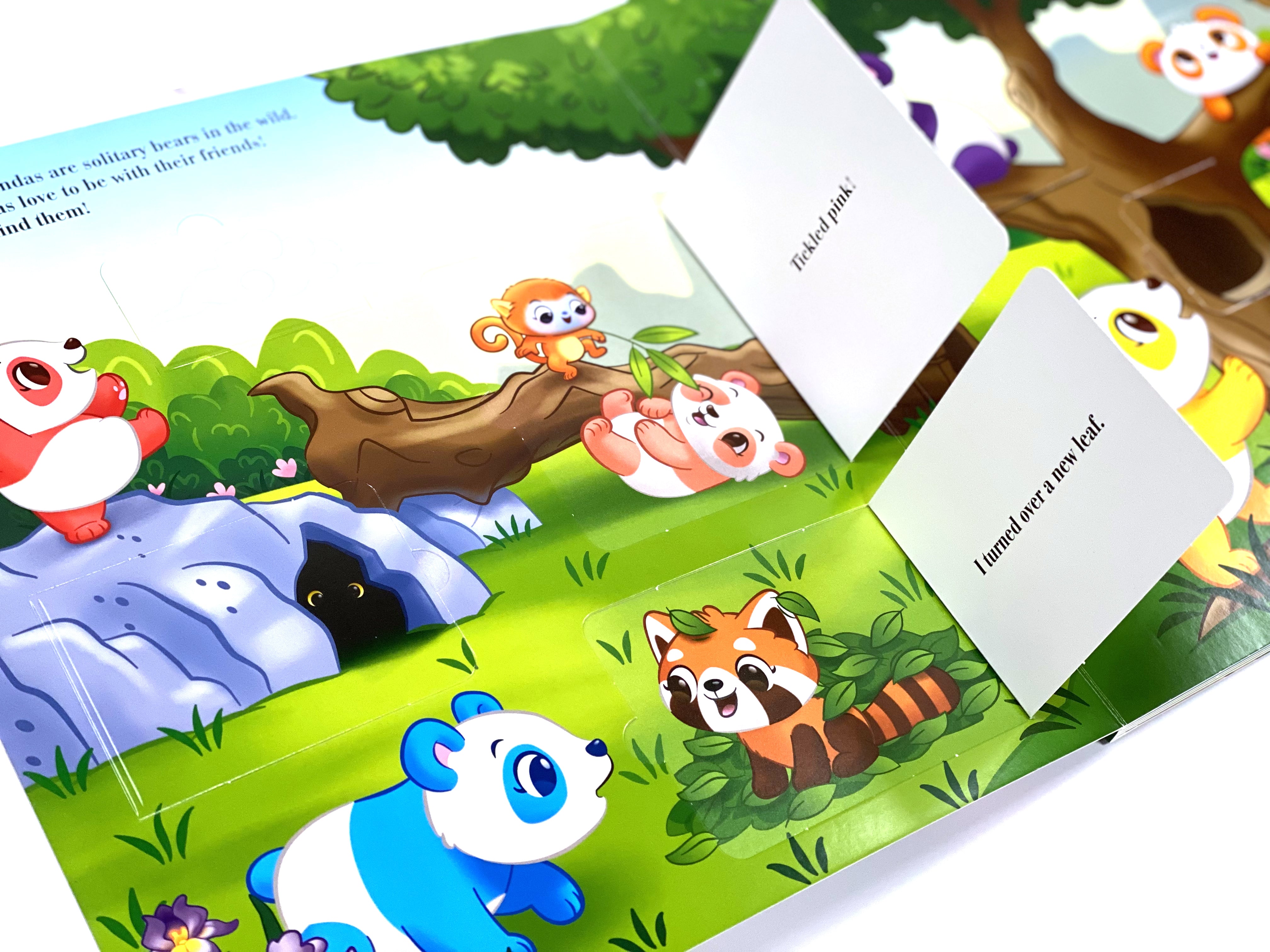 Flip Flap Fun Phidal