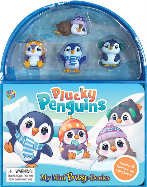 Plucky Penguins – Phidal