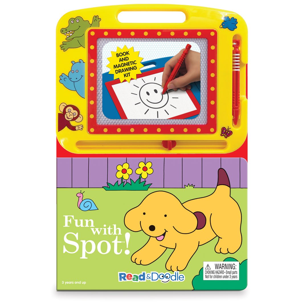 Fun with Spot