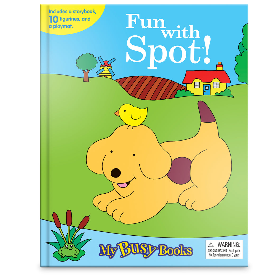 Fun with Spot