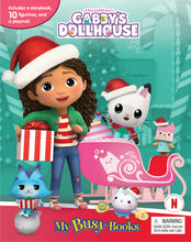 Load image into Gallery viewer, Gabby&#39;s Dollhouse Christmas
