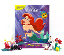 Load image into Gallery viewer, Little Mermaid

