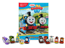 Load image into Gallery viewer, Thomas All Engines Go
