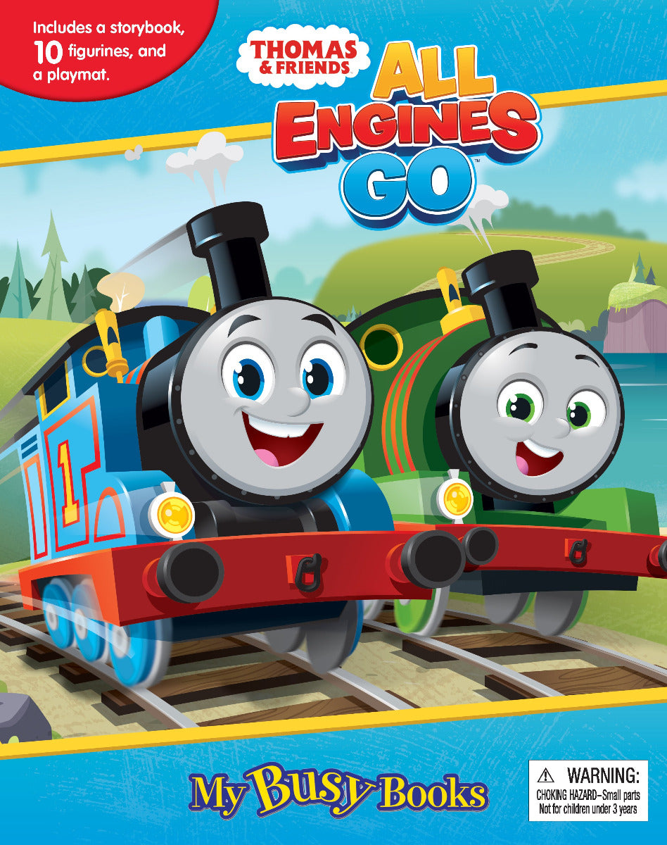 Thomas All Engines Go